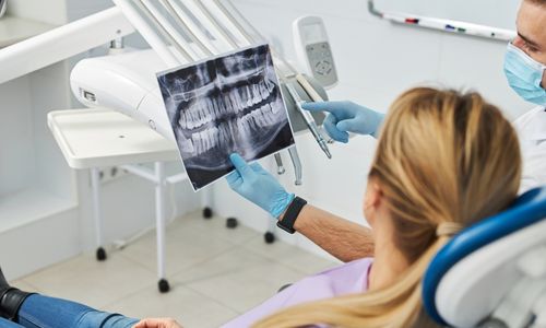 Endodonti - Kanal Tedavisi